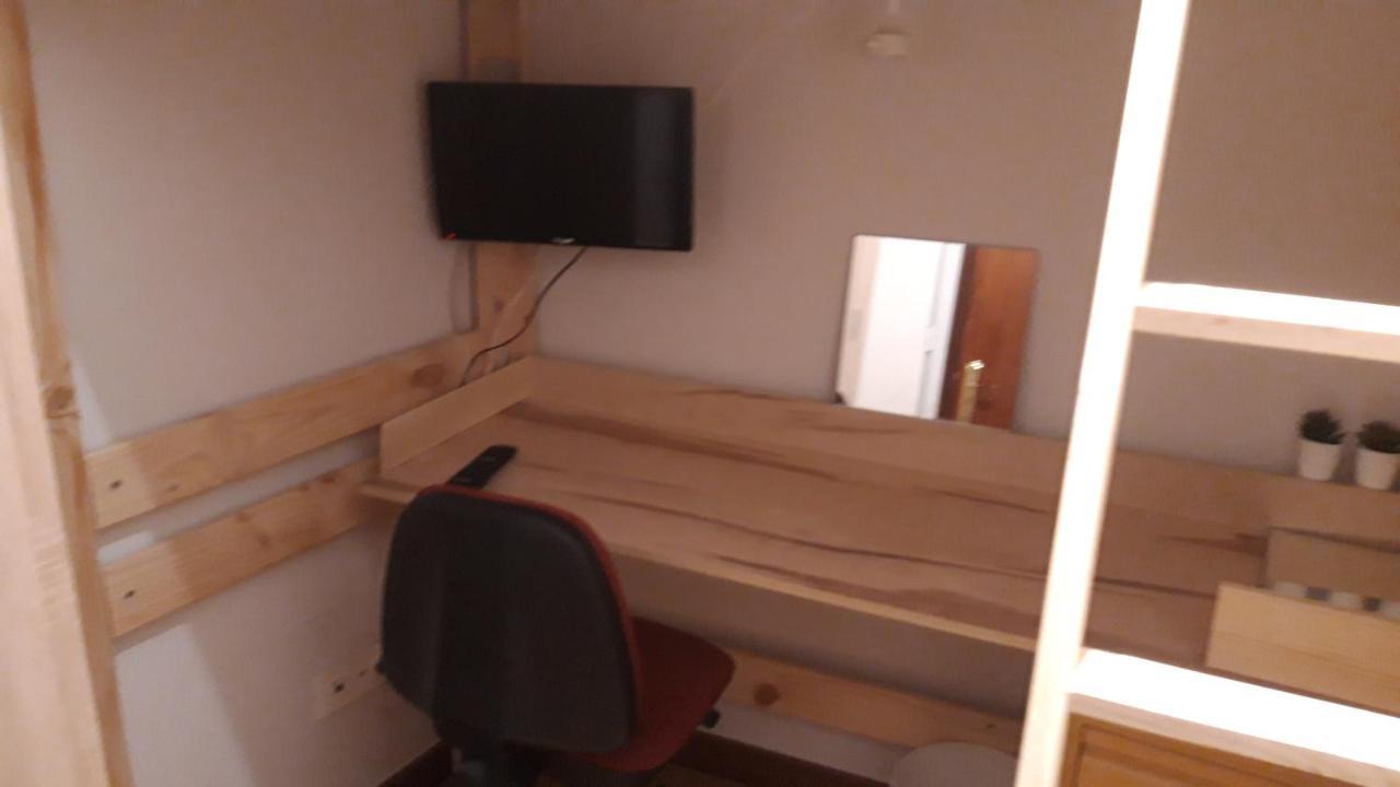 Acogedora Habitacion Centro Bilbao Esterno foto